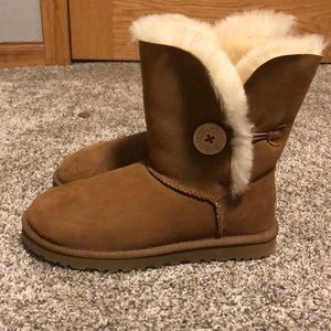 Ugg Bailey Button Boot